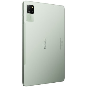 Blackview Tab 60 Pro, 10.1 inch Multi-touch, T606 Octa Core 1.6Ghz, 8GB RAM, 128GB flash, Wi-Fi, Bluetooth, GPS, LTE, Android 15, Algae Green, SET