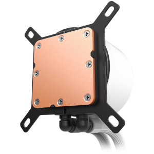 NZXT Kraken Plus 360 RGB White