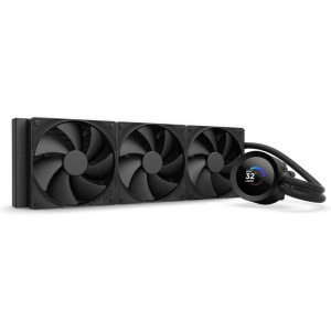 Cooler CPU NZXT Kraken Plus 360 V2 Black - PC Garage