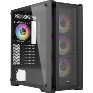 Gaming DRAGON Plus Powered by GIGABYTE, Intel i5-14600K 3.5GHz, 32GB DDR5, 2TB SSD, RTX 5070 12GB GDDR7, Iluminare RGB