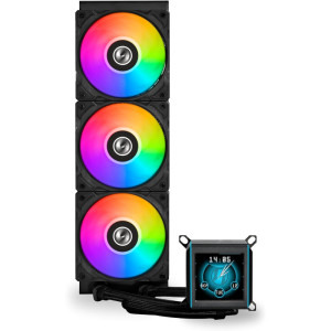 Lian Li Galahad II 360 LCD ARGB AIO Black