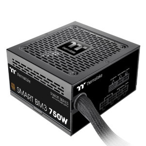 Sursa Thermaltake Smart BM3 80+ Bronze 750W