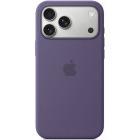 Apple Protectie pentru spate, material silicon pentru iPhone 17 Pro, culoare Purple Fog