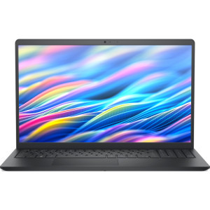 DELL 15.6'' 15 DC15250, FHD 120Hz, Procesor Intel® Core™ i5-1334U (12M Cache, up to 4.60 GHz), 8GB DDR4, 512GB SSD, Intel Integrated Graphics, Win 11 Pro, Carbon Black, 3Yr ProSupport
