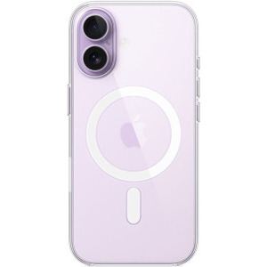 Apple Apple iPhone 17 Clear Case with MagSafe