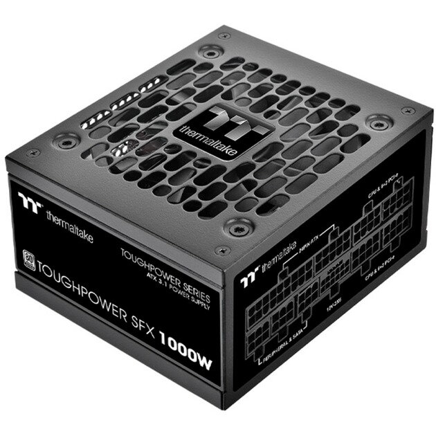 Sursa Thermaltake ToughPower SFX 80+ Platinum 1000W