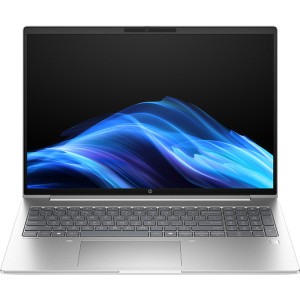 HP 16'' ProBook 4 G1i 16, WUXGA IPS, Procesor Intel® Core™ Ultra 5 225U (12M Cache, up to 4.80 GHz), 16GB DDR5, 512GB SSD, Intel Graphics, Win 11 Pro, Silver