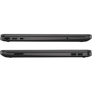 HP 15.6" 250R G9, FHD, Procesor Intel® Core™ 7 150U (12M Cache, up to 5.40 GHz), 16GB DDR4, 512GB SSD, Intel Graphics, Free DOS, Dark Ash Silver
