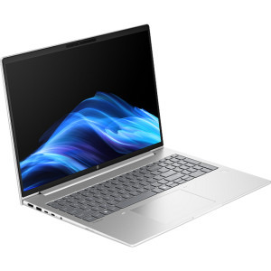 HP 16'' ProBook 4 G1i 16, WUXGA IPS, Procesor Intel® Core™ Ultra 7 255H (24M Cache, up to 5.10 GHz), 24GB DDR5, 1TB SSD, GeForce RTX 3050 4GB, Free DOS, Silver