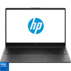 Laptop HP 15.6" 250R G10, FHD, Procesor Intel® Core™ 7 150U (12M Cache, up to 5.40 GHz), 16GB DDR4, 512GB SSD, Intel Graphics, Free DOS, Dark Ash Silver