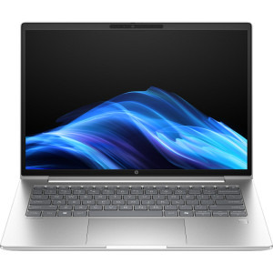 HP 14'' ProBook 4 G1i 14, WUXGA IPS, Procesor Intel® Core™ Ultra 7 255U (12M Cache, up to 5.20 GHz), 16GB DDR5, 512GB SSD, Intel Graphics, Win 11 Pro, Silver