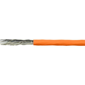 Logilink CAT7 Cable S/FTP 25m orange