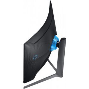 Samsung Gaming Odyssey G7 LC27G75TQSRXEN Curbat 27 inch QHD VA 1 ms 240 Hz HDR G-Sync Compatible & FreeSync Premium Pro