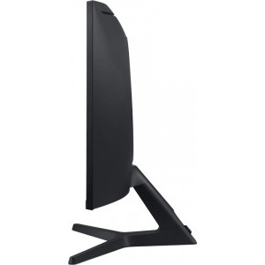 Samsung Gaming Odyssey LC27RG50FQRXEN Curbat 27 inch 4 ms Negru G-Sync Compatible 240 Hz