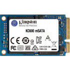 SSD Kingston KC600 1TB SATA-III mSATA