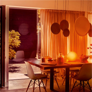Eve Lampa portabila smart Flare LED Compatibil Apple HomeKit