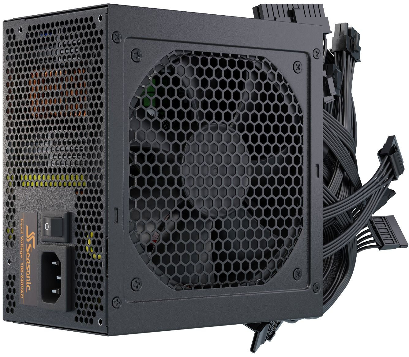 Sursa Seasonic B12 BC-550, 80+ Bronze, 550W