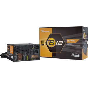 Seasonic B12 BC-850, 80+ Bronze, 850W