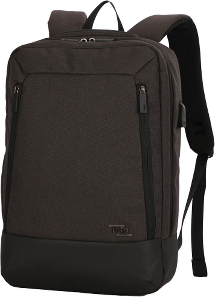 Herlitz Rucsac notebook 15.6 inch BagZ Elite Grey