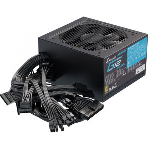 Seasonic G12 GC-650 2024, 80+ Gold, 650W