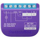 SwitchBot Comutator Smart pentru usi de garaj W5502330, Wi-Fi, Bluetooth, Control vocal, Matter