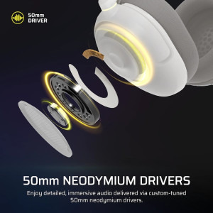 Corsair HS35 V3 White