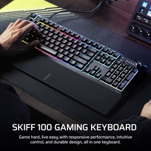 Corsair SKIFF 100 RGB Black