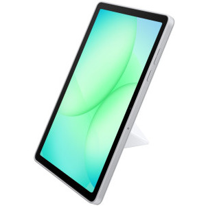Samsung Husa protectie Book Cover White pentru Galaxy Tab A11 Plus
