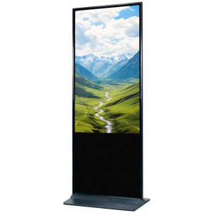 EVOBOARD Kiosk interior 55'' display 4K cu touch, Android 11