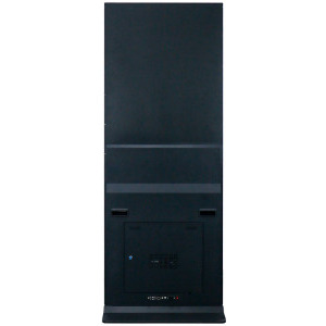 EVOBOARD Kiosk interior 55'' display 4K cu touch, Android 11