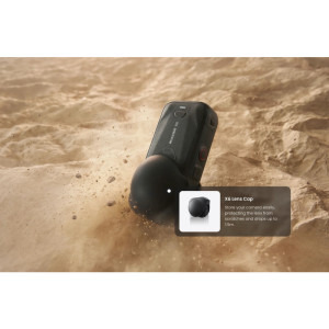 Insta360 X6 Midnight Black Essentials Bundle