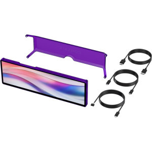 Corsair XENEON EDGE 14.5 inch LCD Touchscreen Atomic Purple