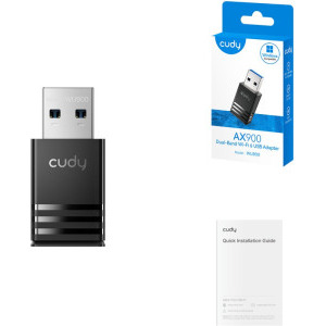 CUDY WU900 Dual-Band Wi-Fi 6