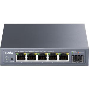 CUDY Gigabit GS105ES1