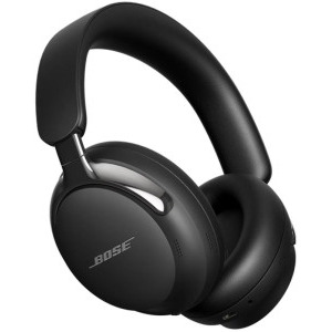Bose Over-Ear, QuietComfort Ultra (2nd gen.) Black