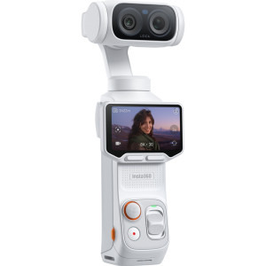 Insta360 Luna Ultra Stellar White