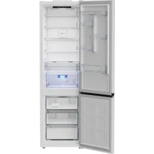 Beko B5RCNA416HW, 415 L, Clasa C, No Frost, ProSmart Inverter, HarvestFresh, AeroFlow, Control electronic, 203 cm, Alb