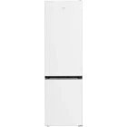 Combina frigorifica Beko B5RCNA416HW, 415 L, Clasa C, No Frost, ProSmart Inverter, HarvestFresh, AeroFlow, Control electronic, 203 cm, Alb