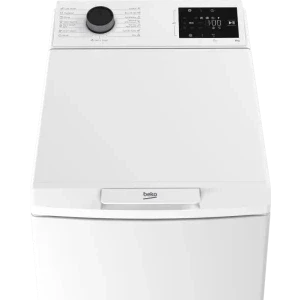 Beko verticala TB621DAESEE, 6 kg, 1200 RPM, Clasa B, ProSmart Inverter, Alb