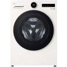 LG F4X7011TWS, 11 kg, 1400 RPM, Clasa A, Inverter Direct Drive, AI DD, TurboWash 360, Smart Pairing, ThinQ, Alb