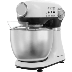 Fram Mixer planetar FPM-D1010WHBK, 1000W, 5L, Alb
