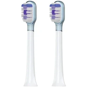 Dr. Mayer Rezerva periuta de dinti electrica VSBH02W Alb, 2 buc