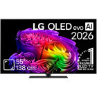 Televizor LED LG Smart TV OLED55G63LS Seria evo AI G6 138cm 4K UHD HDR