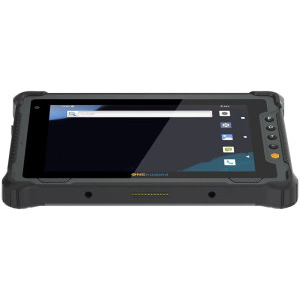 ONERUGGED M80T, 8.0 inch Multi-touch, Cortex A76 Octa Core 2.2GHz, 8GB RAM, 128GB flash, Wi-Fi, Bluetooth, GPS, Android 12