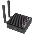 Mini PC MiniX Z300, Intel Core N350 3.6GHz, no RAM, no Storage, Intel Graphics, no OS
