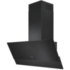 Hota Electrolux decorativa LFV639K, Putere de absorbtie 710 m3/h, 4 trepte, ExtractionTech Pro, Hob2Hood, Breeze, 90 cm, Clasa A+, Negru