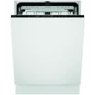 AEG NG97IX20PK, 15 seturi, 8 programe, Clasa A, Inverter, AirDry, EasyFlex Pro, FlexHolder, 60 cm
