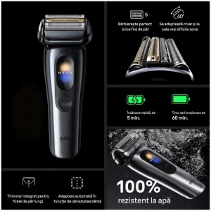 Braun Nevo 15010c