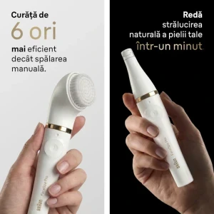 Braun FaceSpa Pro SE911