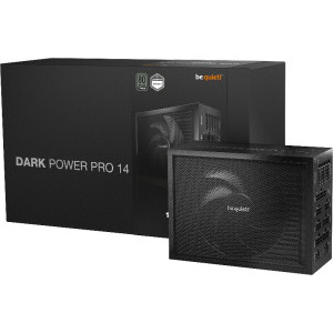 be quiet! DARK POWER PRO 14 IO, 80+ Titanium, 1600W